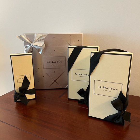 Jo Malone Empty Bundle Box Set (4 boxes) - Picture 2 of 7